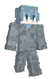 BearLing1110 Minecraft avatar full body