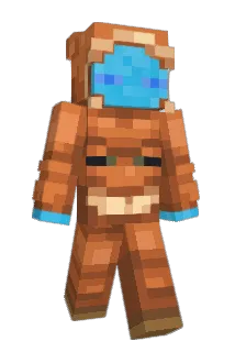 BearMLG12 Minecraft avatar full body