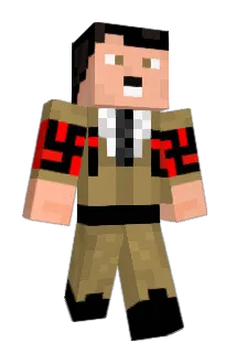 BearMcFly Minecraft avatar full body