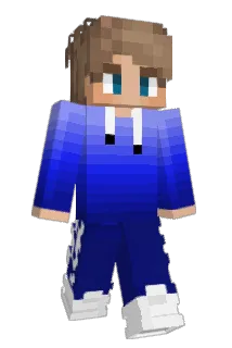 BearMinecrafts Minecraft avatar full body