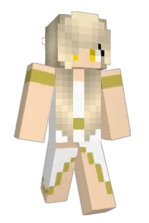 BearOcean Minecraft avatar full body