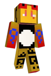 BearSC Minecraft avatar full body