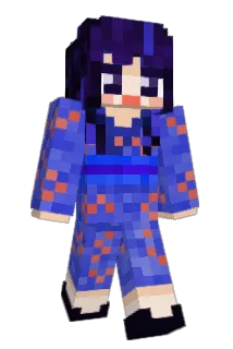 BearTeaj Minecraft avatar full body