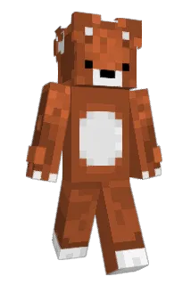 Bear_17 Minecraft avatar full body