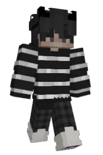 Bear_505 Minecraft avatar full body