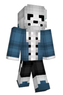 Bear_Bard Minecraft avatar full body