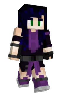 Bear_CC Minecraft avatar full body