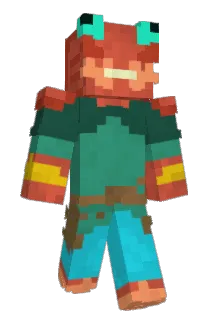 Bear_Cavalry_ Minecraft avatar full body