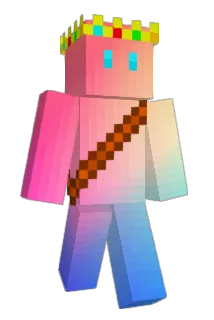 Bear_Devil Minecraft avatar full body