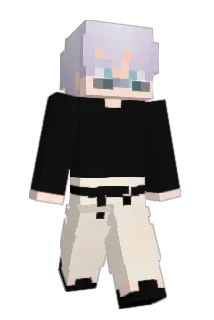 Bear_Jokes Minecraft avatar full body