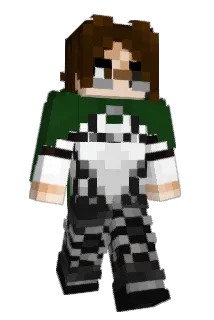 Bear_berries Minecraft avatar full body