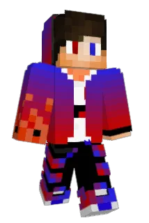 Bear_boy96 Minecraft avatar full body