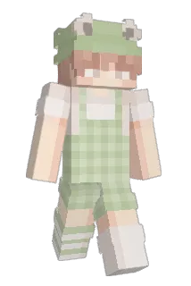 Bear_the_cat Minecraft avatar full body