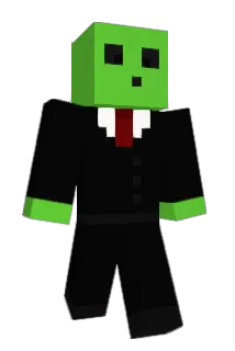 Bear_xy Minecraft avatar full body