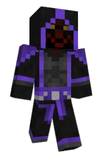 Bearacude Minecraft avatar full body