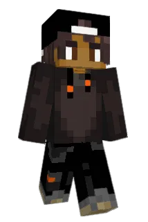 Bearayl Minecraft avatar full body