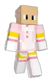Bearbloc Minecraft avatar full body