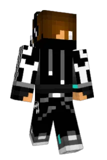 Bearboy285 Minecraft avatar full body