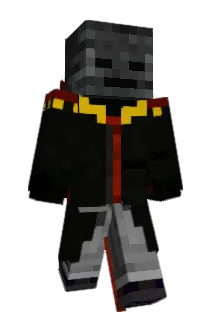 BeardFace1977 Minecraft avatar full body