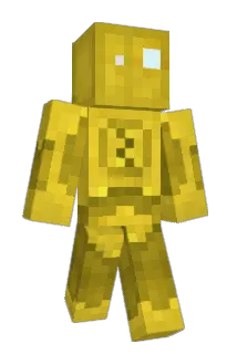 Beard_Craft Minecraft avatar full body