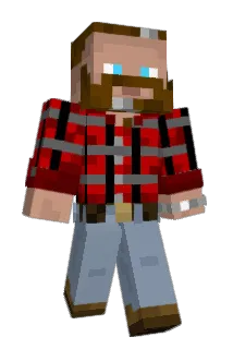 BeardalfTheGray Minecraft avatar full body