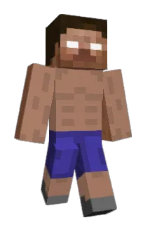 BeardedDragon10 Minecraft avatar full body