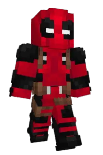 BeardedOne1997 Minecraft avatar full body