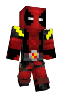 Beardo53 Minecraft avatar full body
