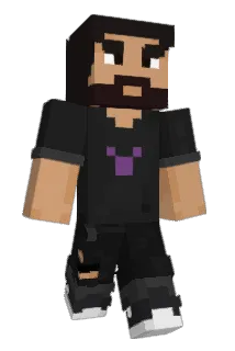 BeardoMoose Minecraft avatar full body
