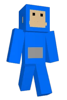BearerToken Minecraft avatar full body