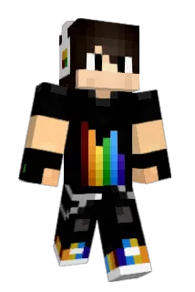 Bearfeaver_YT Minecraft avatar full body