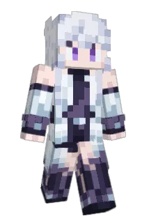 Bearhead1014 Minecraft avatar full body