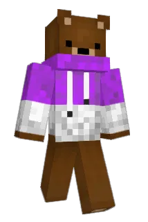 BearishSun Minecraft avatar full body
