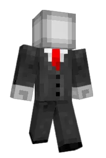 Bearizard Minecraft avatar full body
