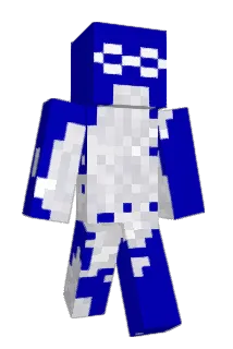 Bearknight2 Minecraft avatar full body