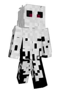 Bearloh Minecraft avatar full body