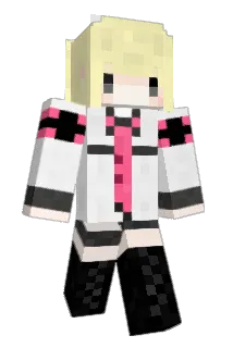 Bearlovely Minecraft avatar full body
