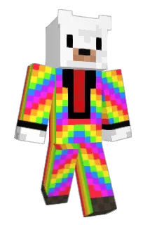 Bearpaws28 Minecraft avatar full body
