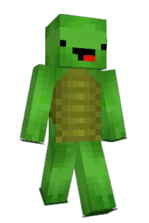 Bearpaws33 Minecraft avatar full body