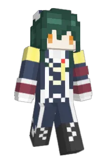 Bears3356OuO Minecraft avatar full body