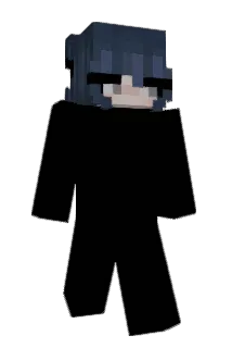 BearsCanMine Minecraft avatar full body