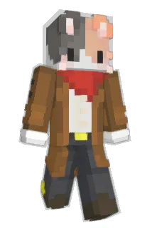 Bearshard1 Minecraft avatar full body