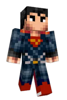 Bearsmack Minecraft avatar full body