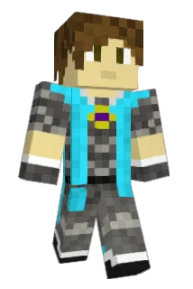 BearyBoo Minecraft avatar full body