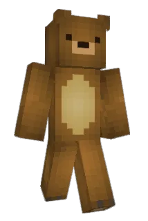BearyGood_ Minecraft avatar full body