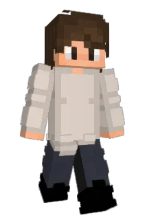 Bearz__z Minecraft avatar full body