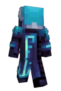 Beaslee Minecraft avatar full body