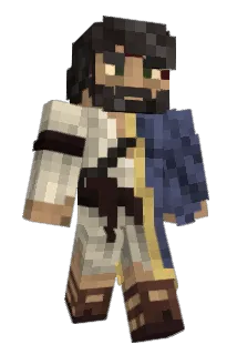 Beast008877 Minecraft avatar full body