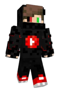 Beast0902 Minecraft avatar full body