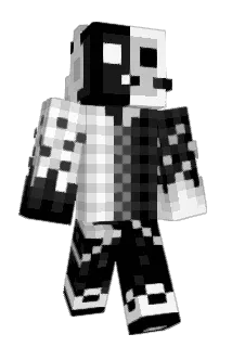 Beast1245789 Minecraft avatar full body
